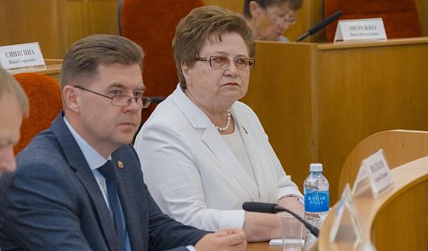 Регион участвует в 12 национальных проектах
